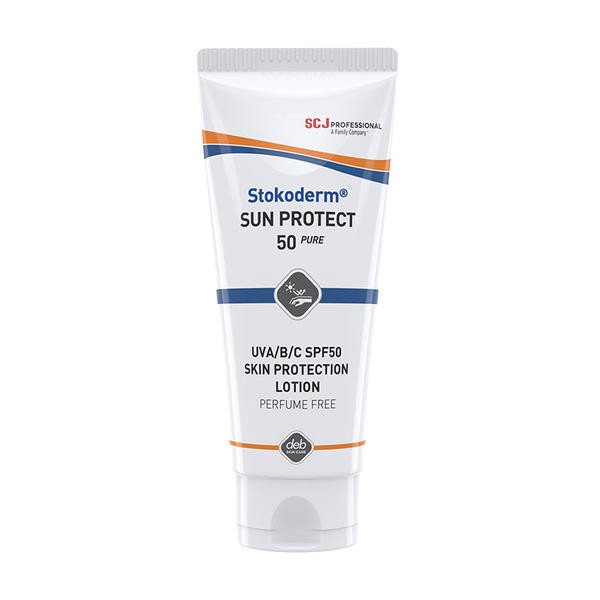 100ML TUBE DEB SUN CREAM