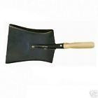 9” WOODEN HANDLE HAND SHOVEL