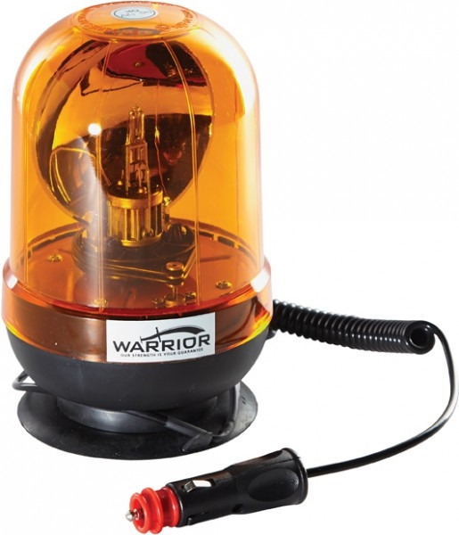 MAGNETIC ROTATING VEHICLE BEACON