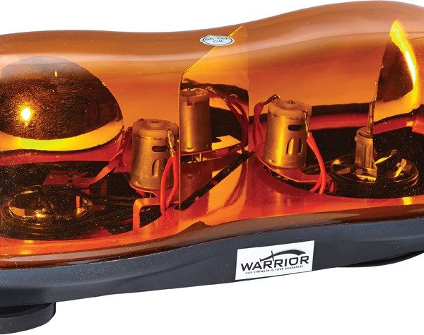 MAGNETIC VEHICLE LIGHT BAR