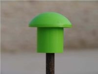 PLASTIC SAFETY CAP TO SUIT 6-16MM PINS