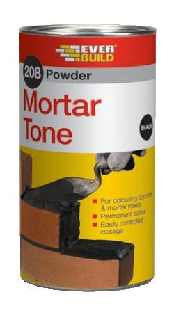 1KG MORTAR TONE BROWN