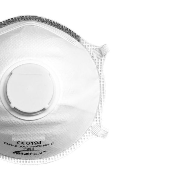P304 Portwest FFP3 Valved Dust Masks x10