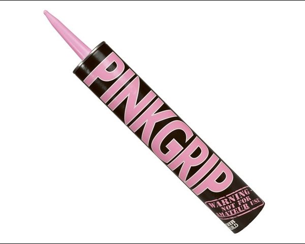 PINK GRIP ADHESIVE