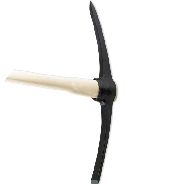 7LB CHISEL & POINT PICK HEAD