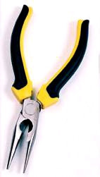 6" LONG NOSE PLIERS