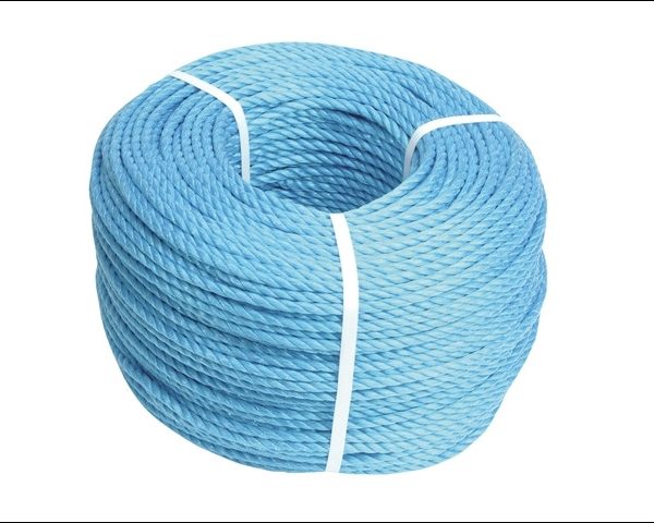 8MM X 220M POLY ROPE