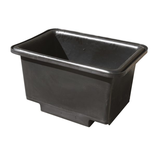 MORTAR TUB 250ltr (Black)