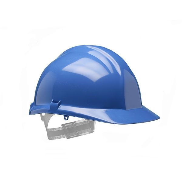 Blue Centurion 1100 Safety Helmet