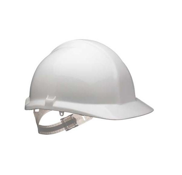 White Centurion 1100 Safety Helmet