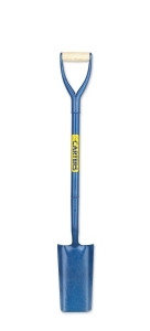 PREMIER STEEL HANDLE CABLE LAYING SHOVEL