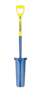 PREMIER POLYFIBRE HANDLE NEWCASTLE DRAINING SHOVEL