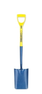 PREMIER POLYFIBRE HANDLE TRENCHING SHOVEL