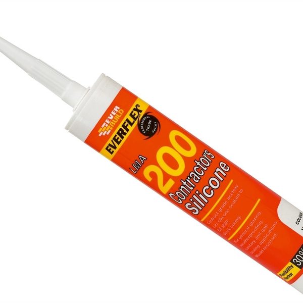 GREY GENERAL PURPOSE SILICONE SEALANT