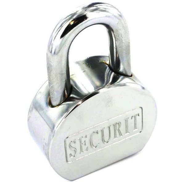 65MM STAINLESS STEEL PADLOCK