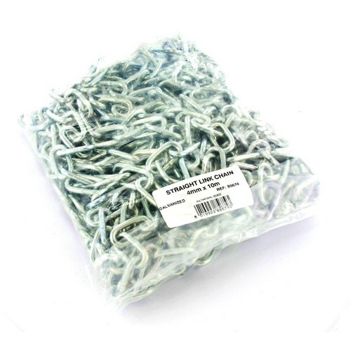 10MTR GALVANISED CHAIN