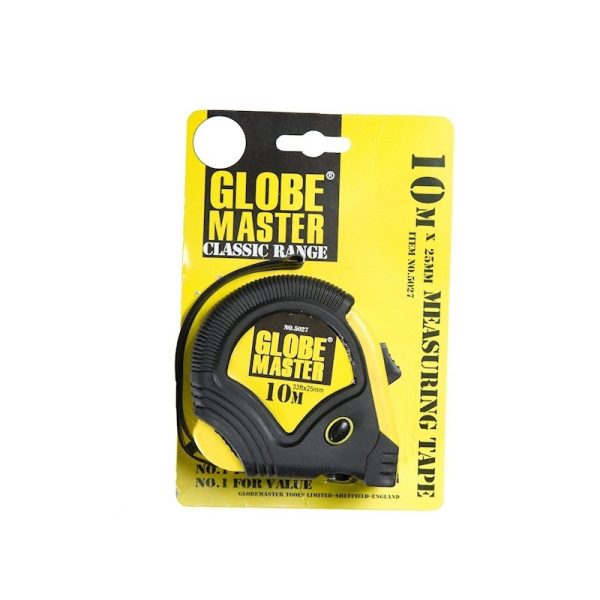 10MTR CONTRACTOR TAPE MEASURE