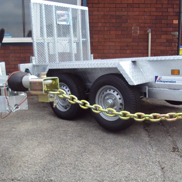 STANDARD TOWING EYE BOX LOCK