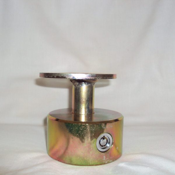 ROUND TOWING EYE LOCK