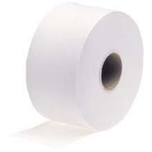 MINI JUMBO TOILET ROLLS (PACK 12)