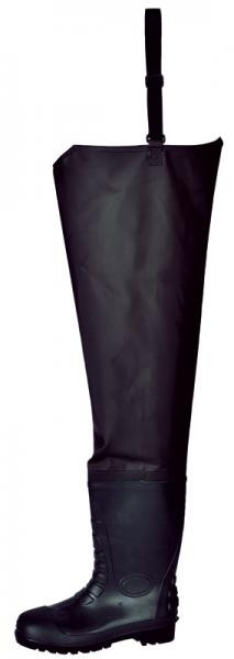 PVC SAFETY THIGH WADERS