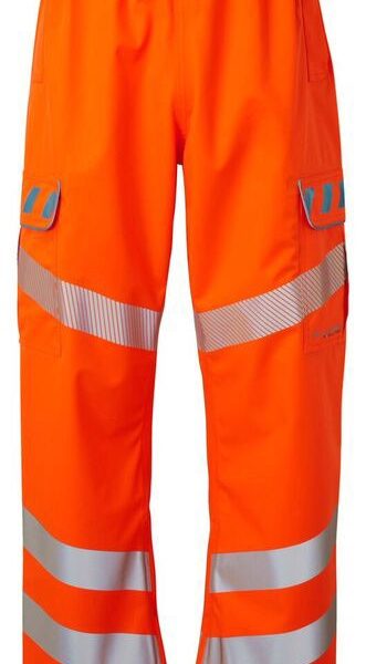 PULSAR Evolution Orange Over Trousers