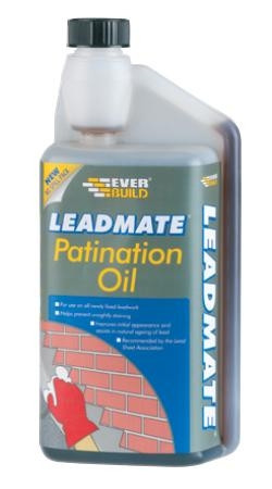 500ML PATINATION OIL