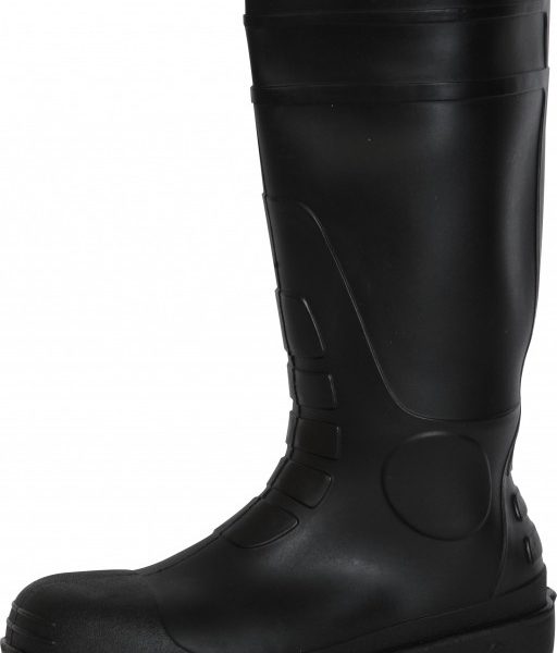 STANDARD BLACK SAFETY WELLINGTONS