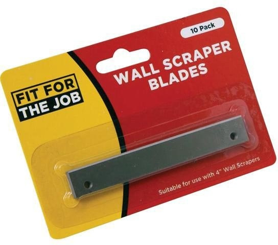 100MM BLADES FOR ANGLES SCRAPER (PACK 5)