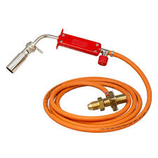 Blow Lamps & Gas