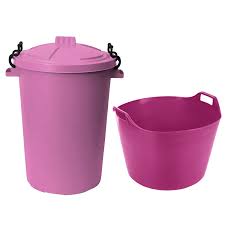 Buckets & Bins