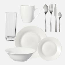 Cutlery & Crockery