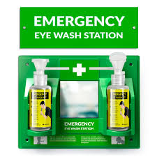Eye Wash Kits & Products