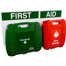 First Aid & Fire Safety
