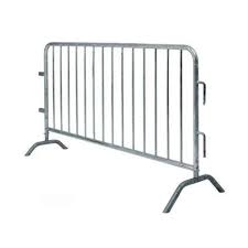 Metal Barriers