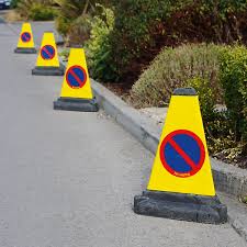 No Waiting Cones