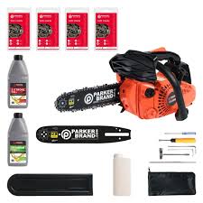 Oil, Saws & Accessories