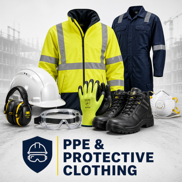 PPE & Protective Clothing