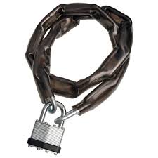Padlocks & Chains