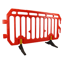 Plastic Barriers
