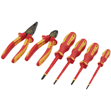 Pliers & Screwdrivers