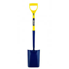 Polyfibre Shovels