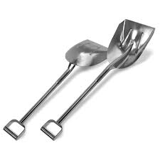 Steel Handle Shovels