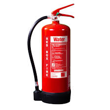 Water Fire Extinguishers