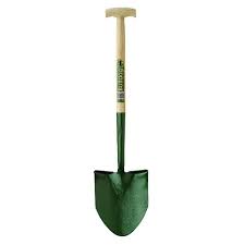 Wooden Handle Shovels