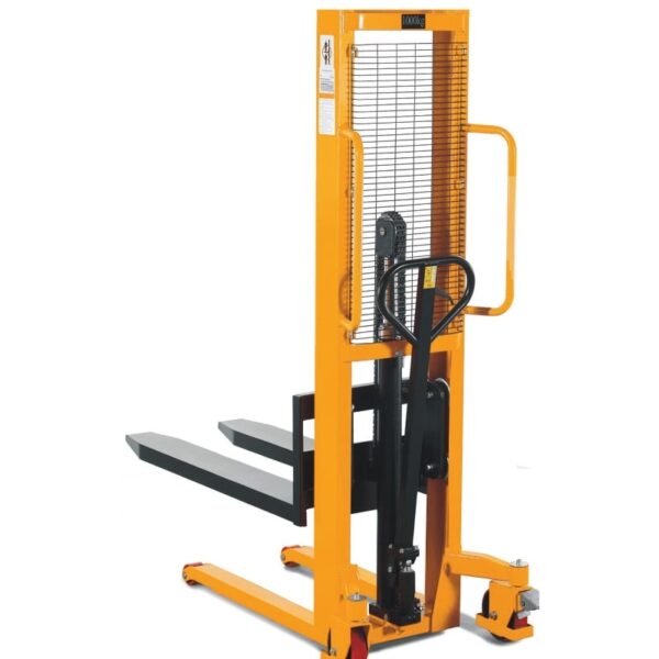 EFS1030 Manual Stacker Truck - 1000kg - 550 x 1150mm - 3.0m Lift
