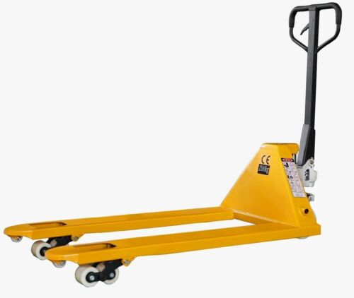 Low Profile Hand Pallet Truck - 1500kg - 540 x 1150mm - 51mm