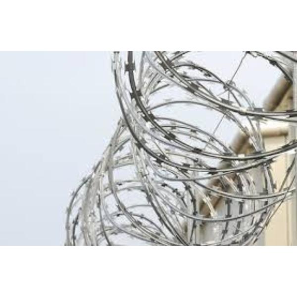 Barb Wire, Razor Wire & Anti Climb Paint
