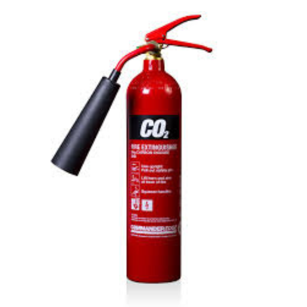 CO2 Fire Extinguishers