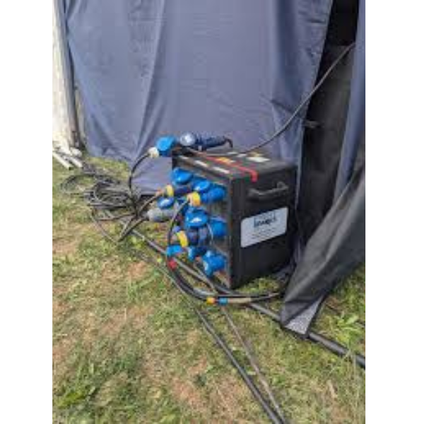 Cables & Power Distribution
